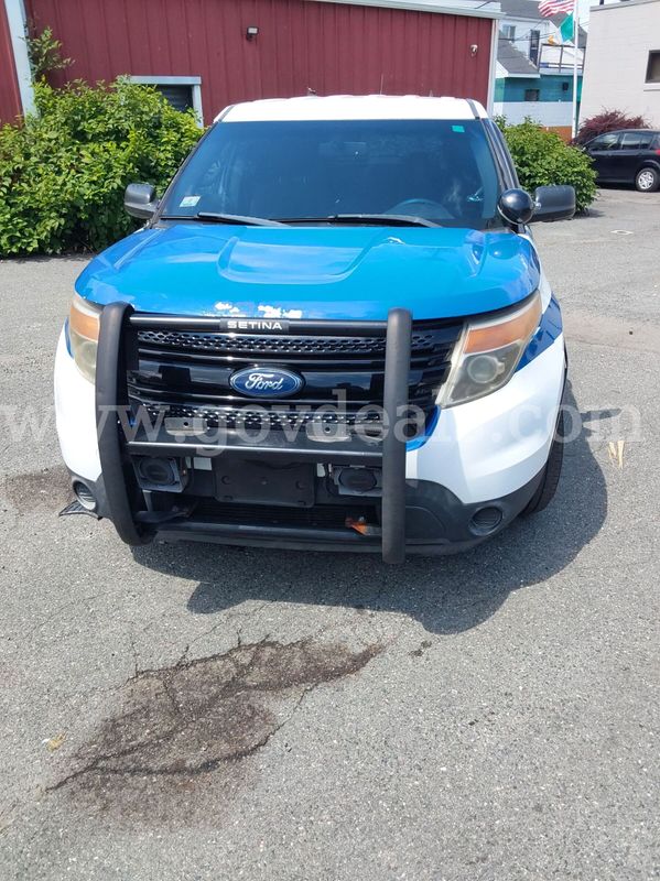 2015 Ford Explorer