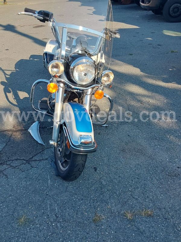 2011 Harley-Davidson FLHP