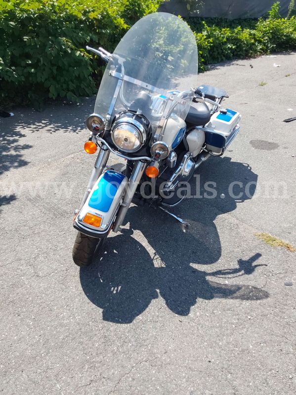 2011 Harley-Davidson FLHP