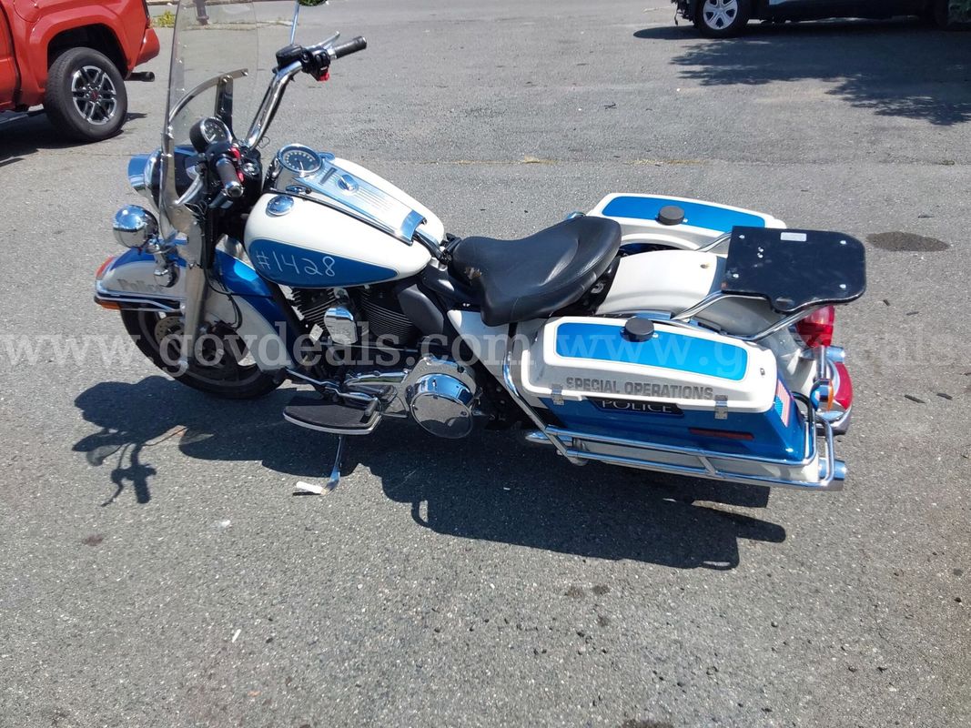 2011 Harley-Davidson FLHP