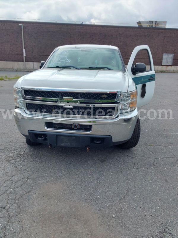2007 Chevrolet Silverado 2500HD