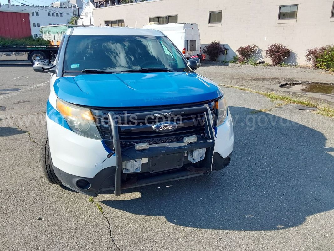 2013 Ford Explorer
