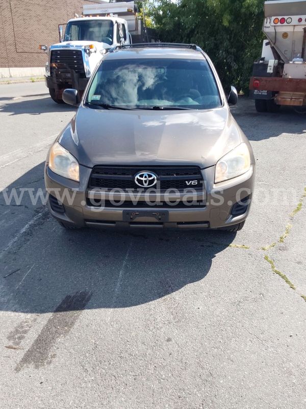 2011 Toyota RAV4
