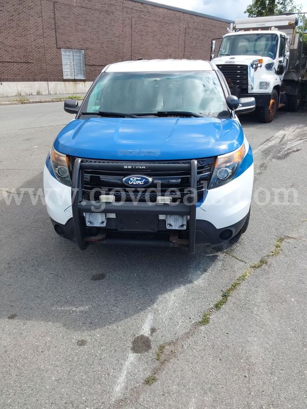 2014 Ford Explorer