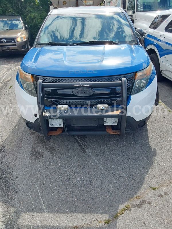 2014 Ford Explorer