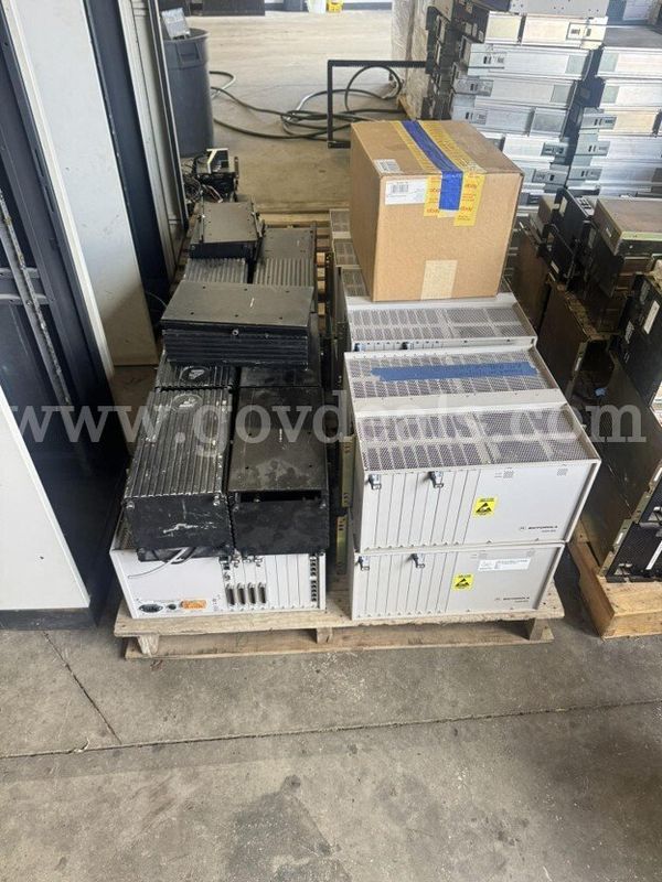 Lot of Tinsar Channel Banks, Nextel BDA