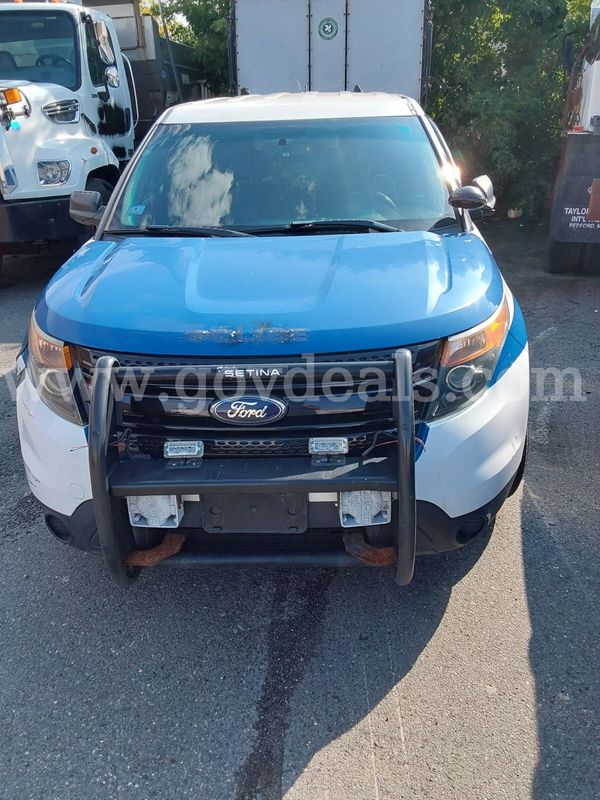 2013 Ford Explorer