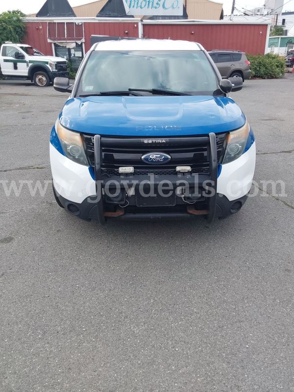 2014 Ford Explorer