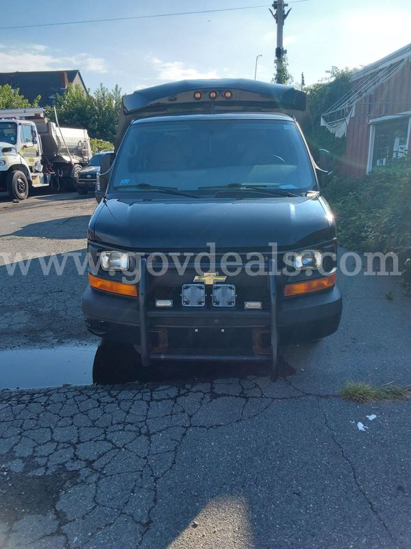 2014 Chevrolet Express