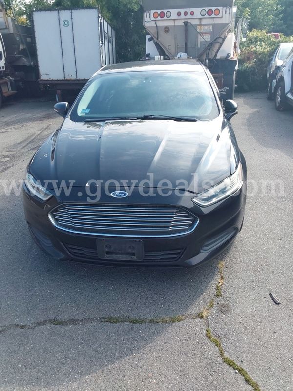 2015 Ford Fusion