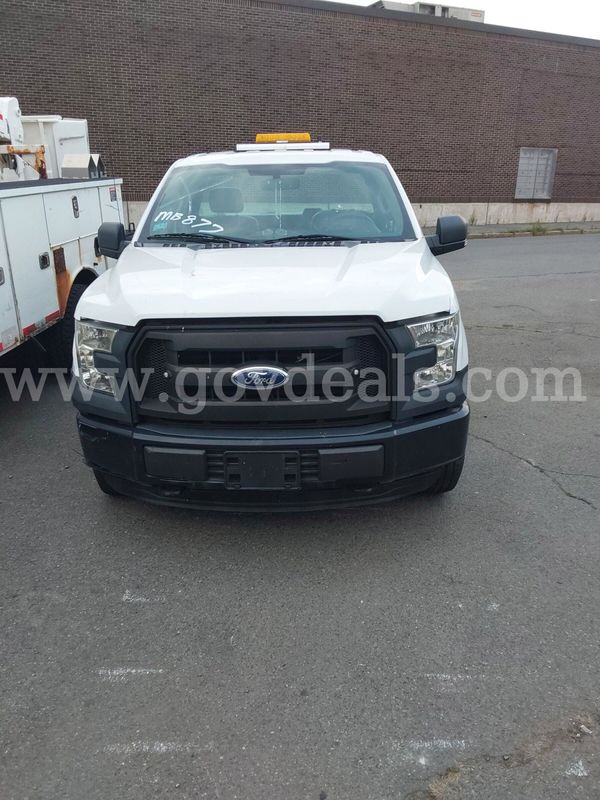 2015 Ford F-150 XL 6.5-ft. Bed 2WD