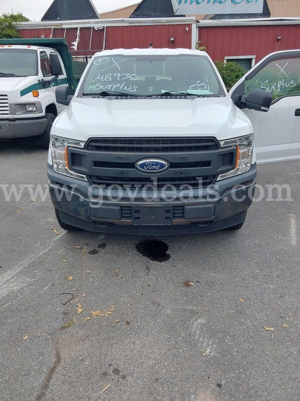 2018 Ford F-150