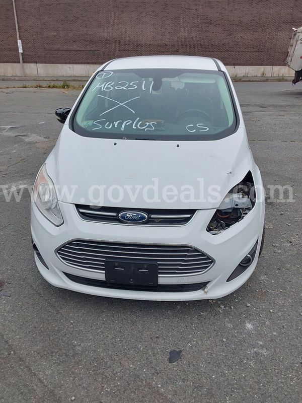 2014 Ford C-Max Energi