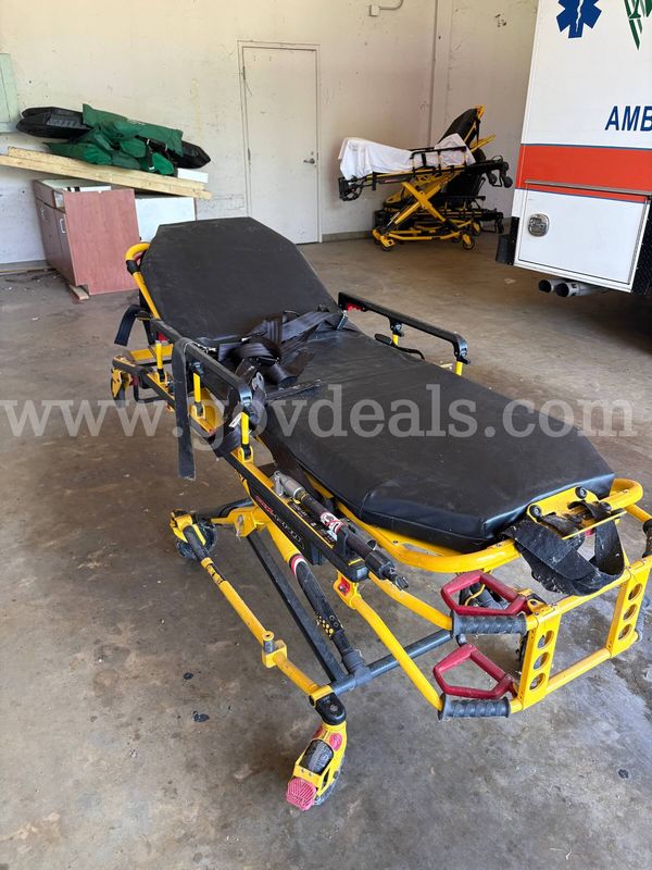STRYKER, BARIATRIC STRETCHER MANUAL