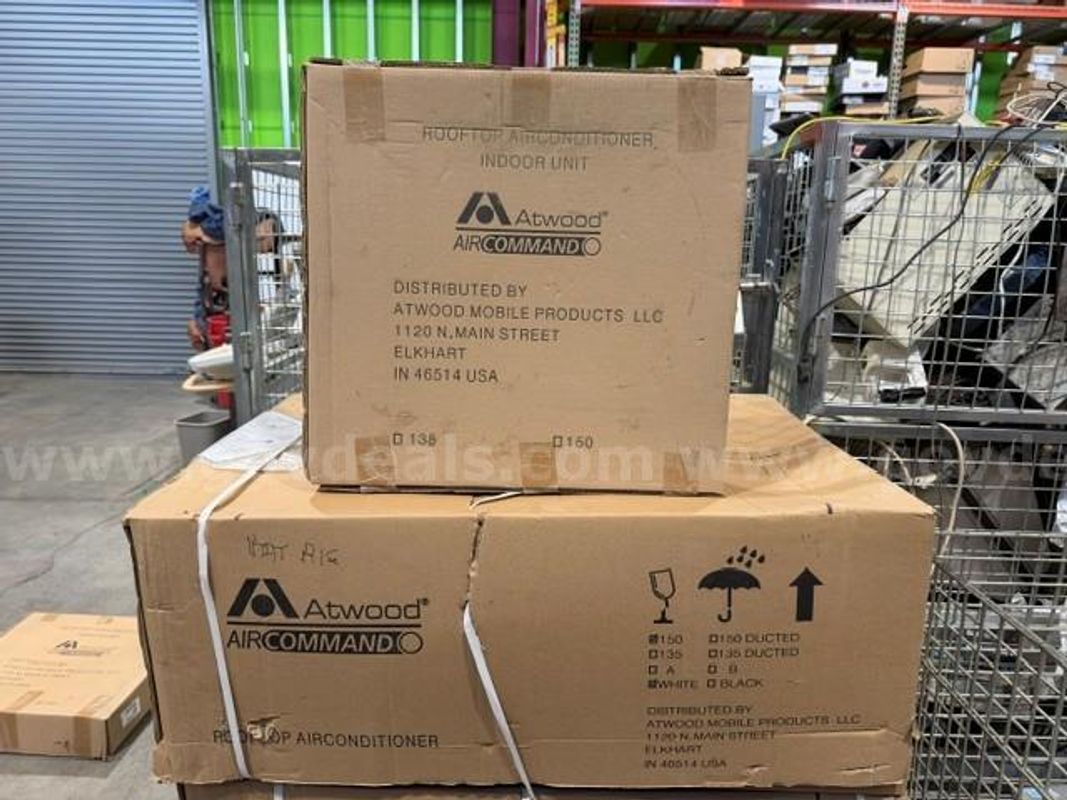 Atwood Air Command Roof Mount A/C Unit 15026