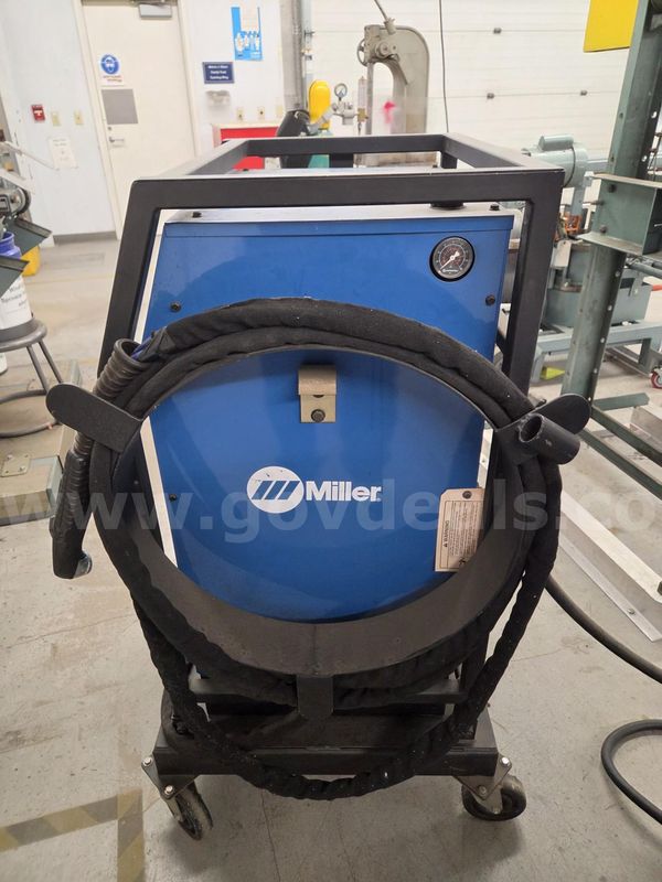 Miller Spectrum 1250 Plasma Cutter