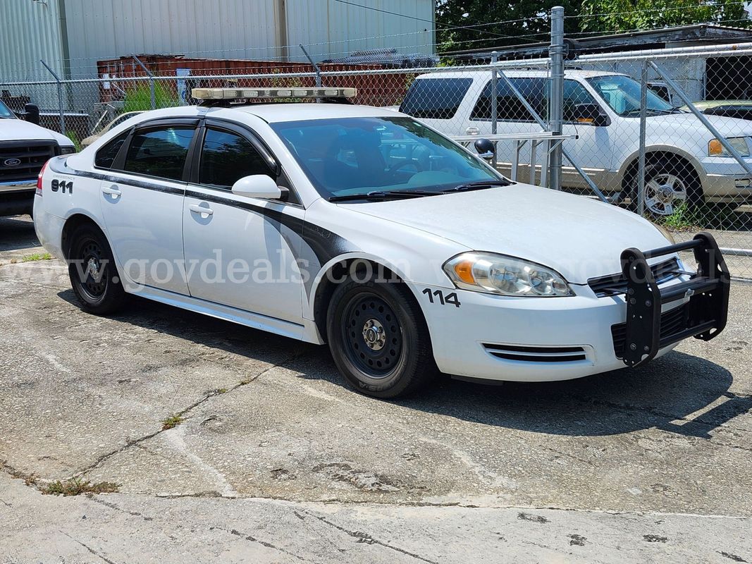 2011 Chevrolet Impala