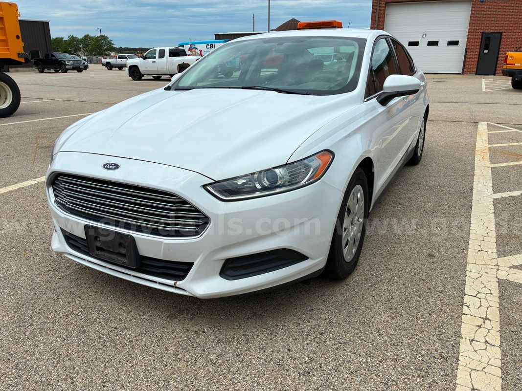 2013 Ford Fusion