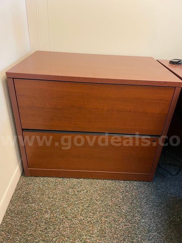 2-Drawer Lateral File Cabinet