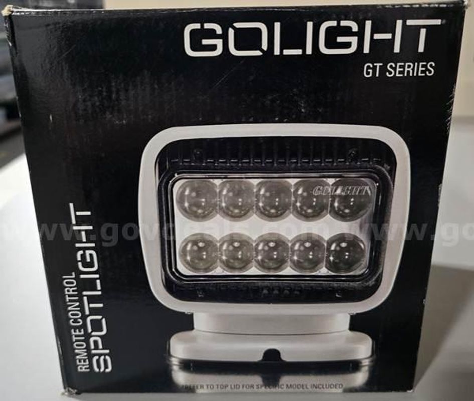 Remote Control Spotlight