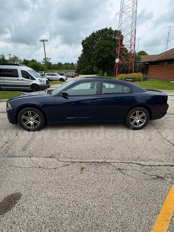 2013 Dodge Charger