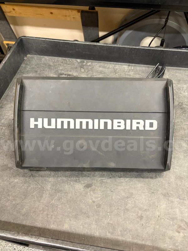 Humminbird 12 Chirp SI GPS