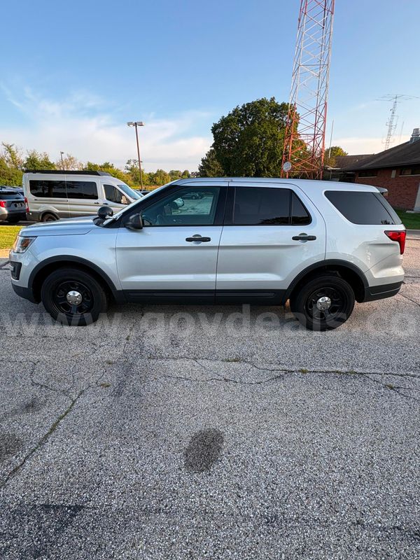 2019 Ford Explorer