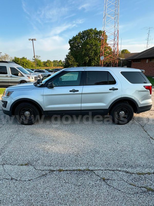 2019 Ford Explorer