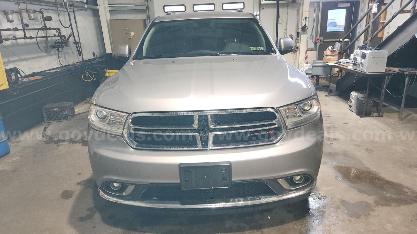 2016 Dodge Durango