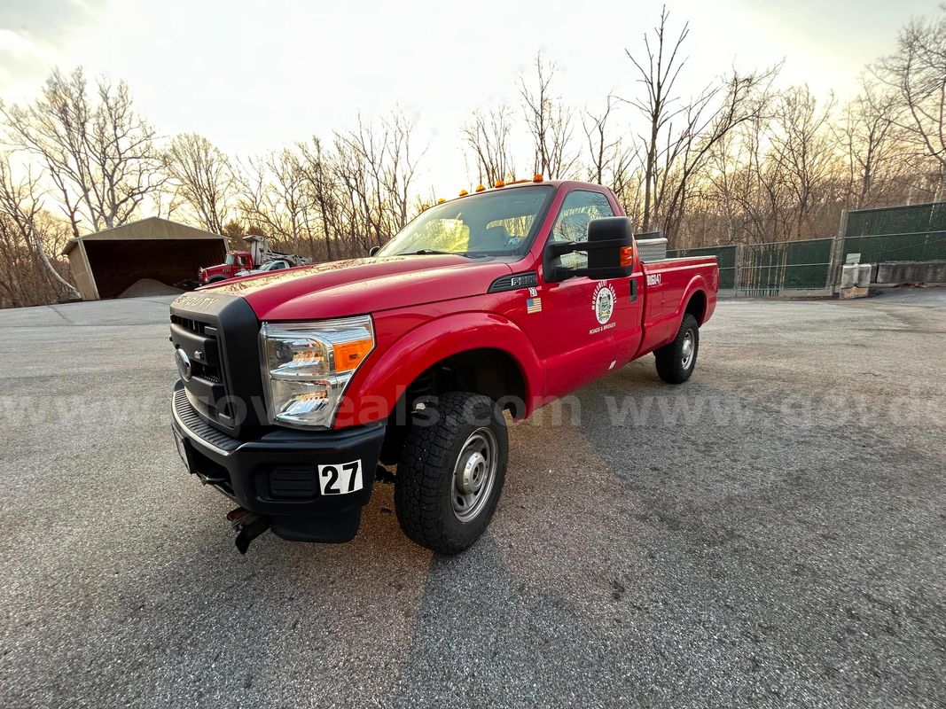2015 Ford F-350 SD