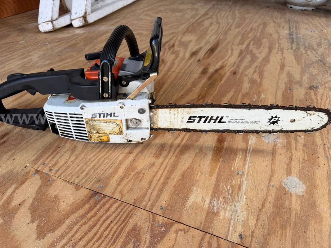 STIHL Chainsaw