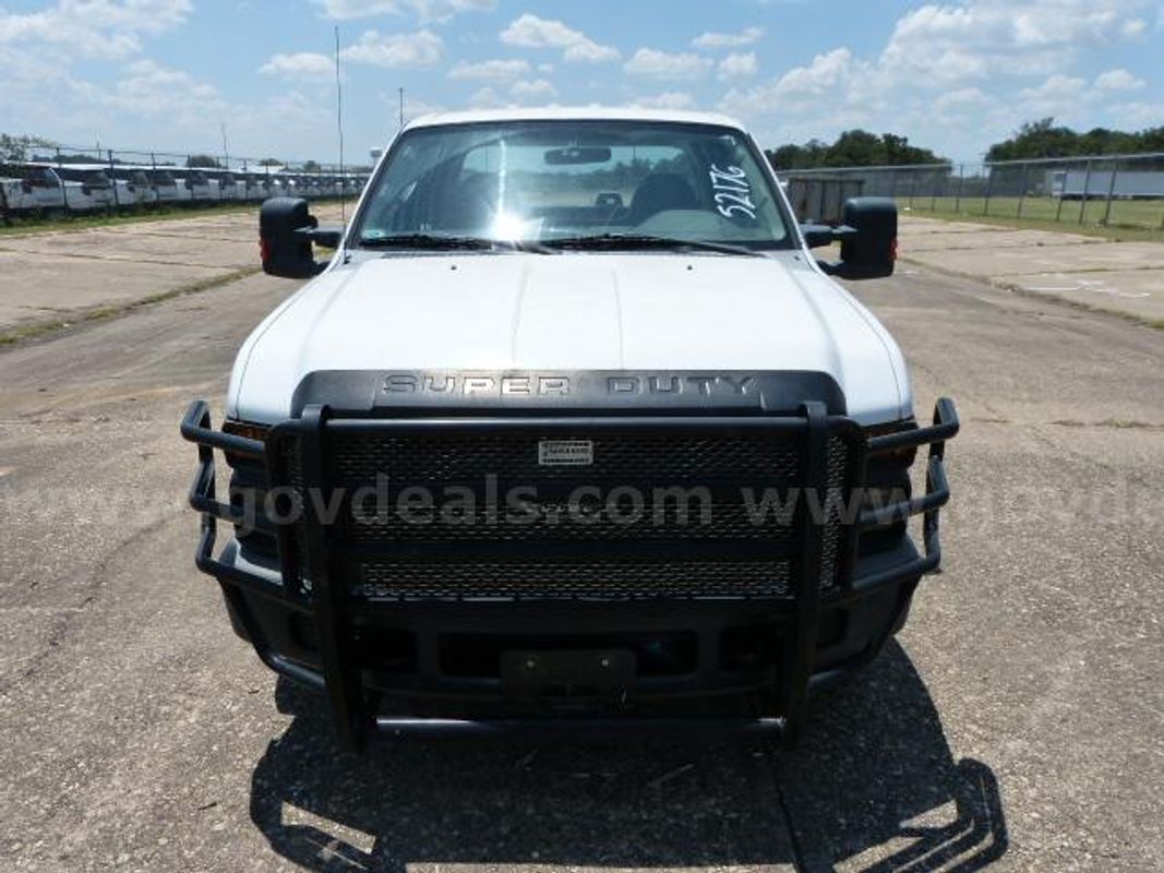 2008 Ford F-350 SD