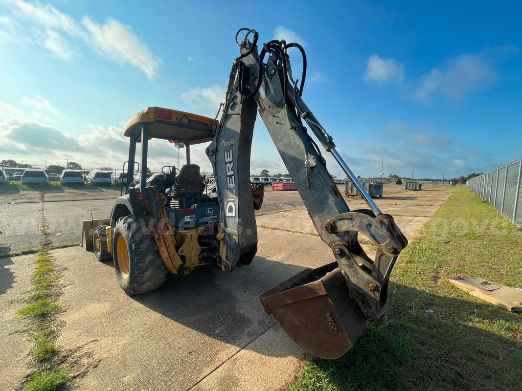 2008 John Deere 310J