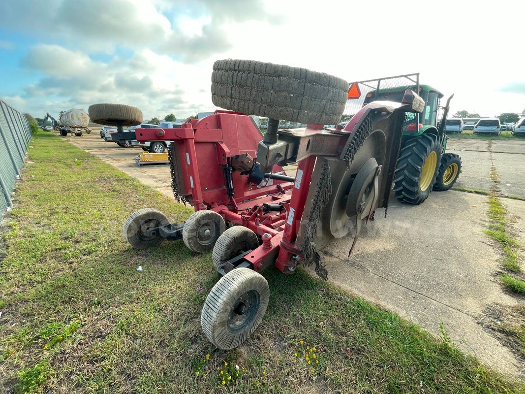 2011 Bush Hog 3715 Shredder/Pull