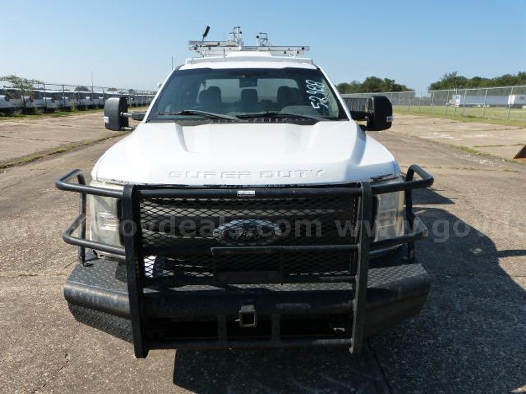 2017 Ford F-350 SD