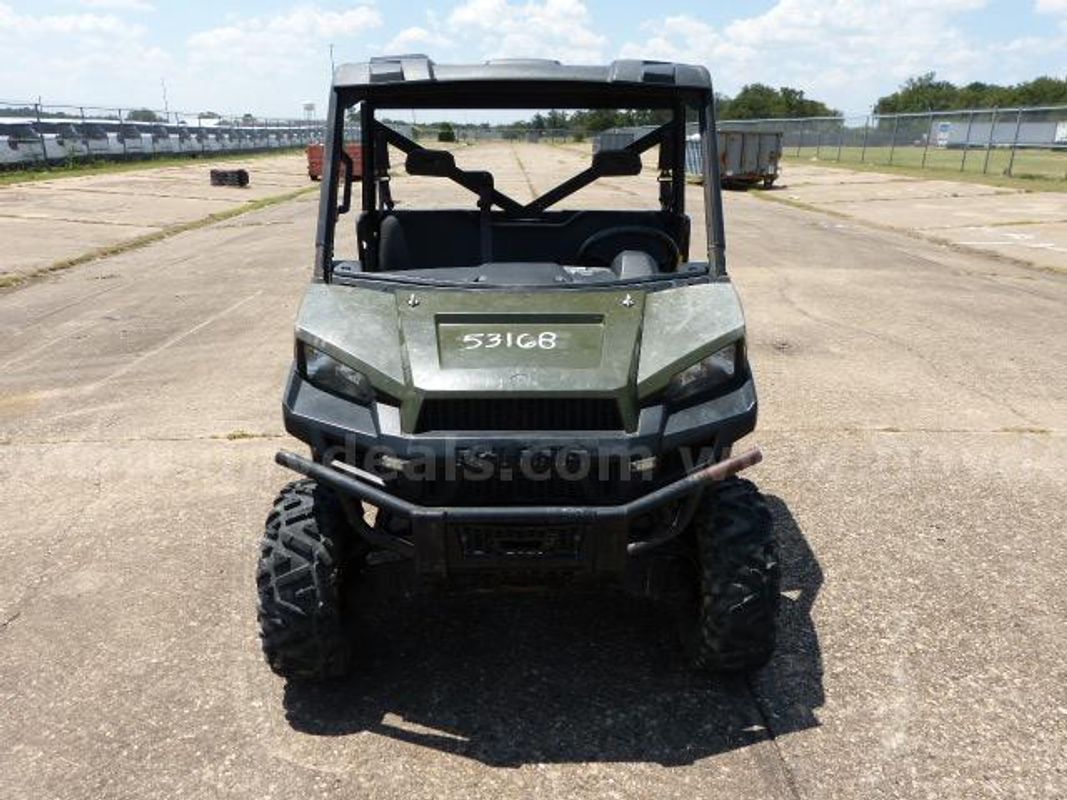 2019 Polaris Ranger XP 900