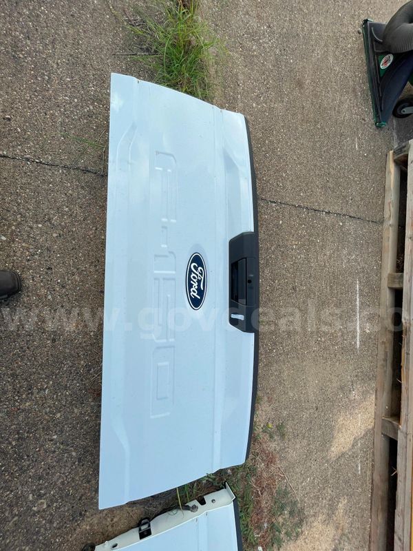 Ford F-150 Tailgate