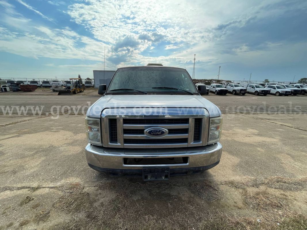 2013 Ford Econoline