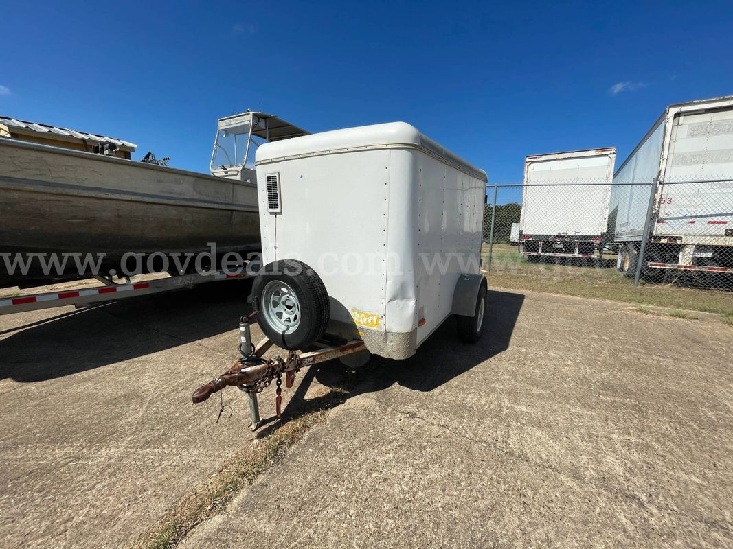 2004 Pace American Trailer