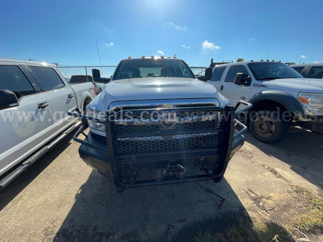 2016 RAM 2500