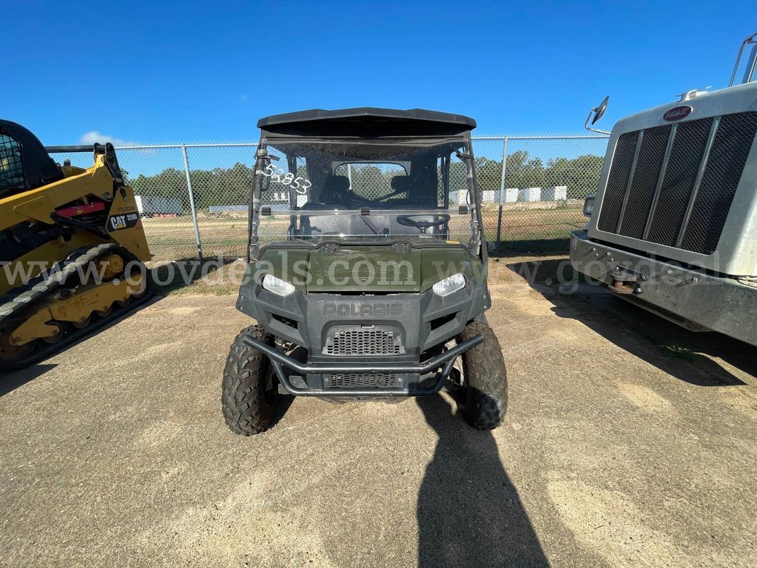 2016 Polaris Ranger 570