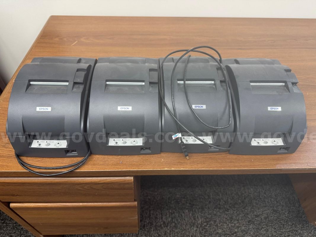 Epson Receipt Printers