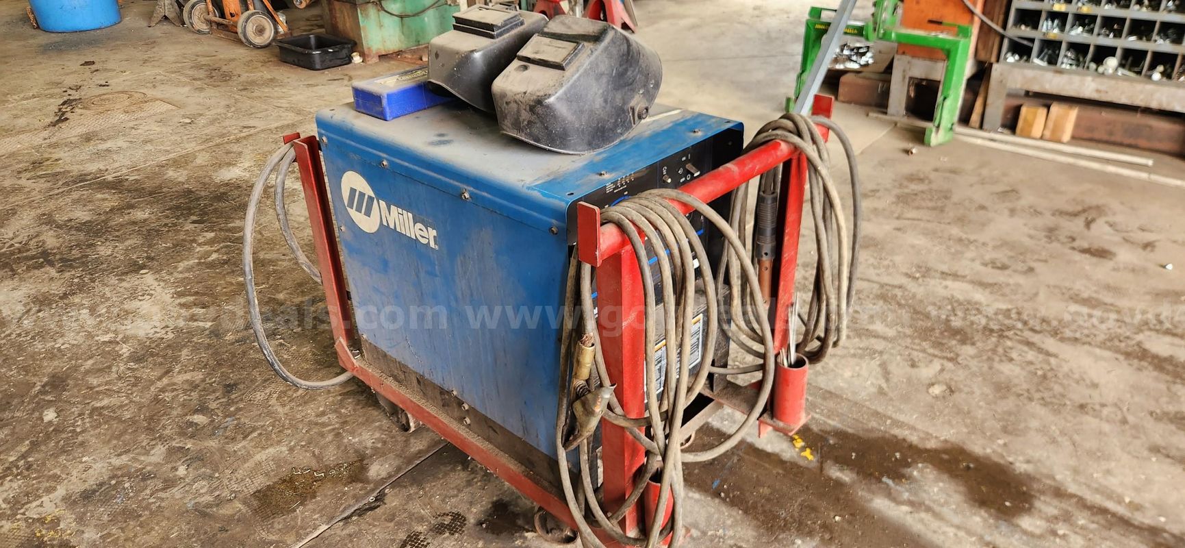 Miller DIALARC 250 AC/DC