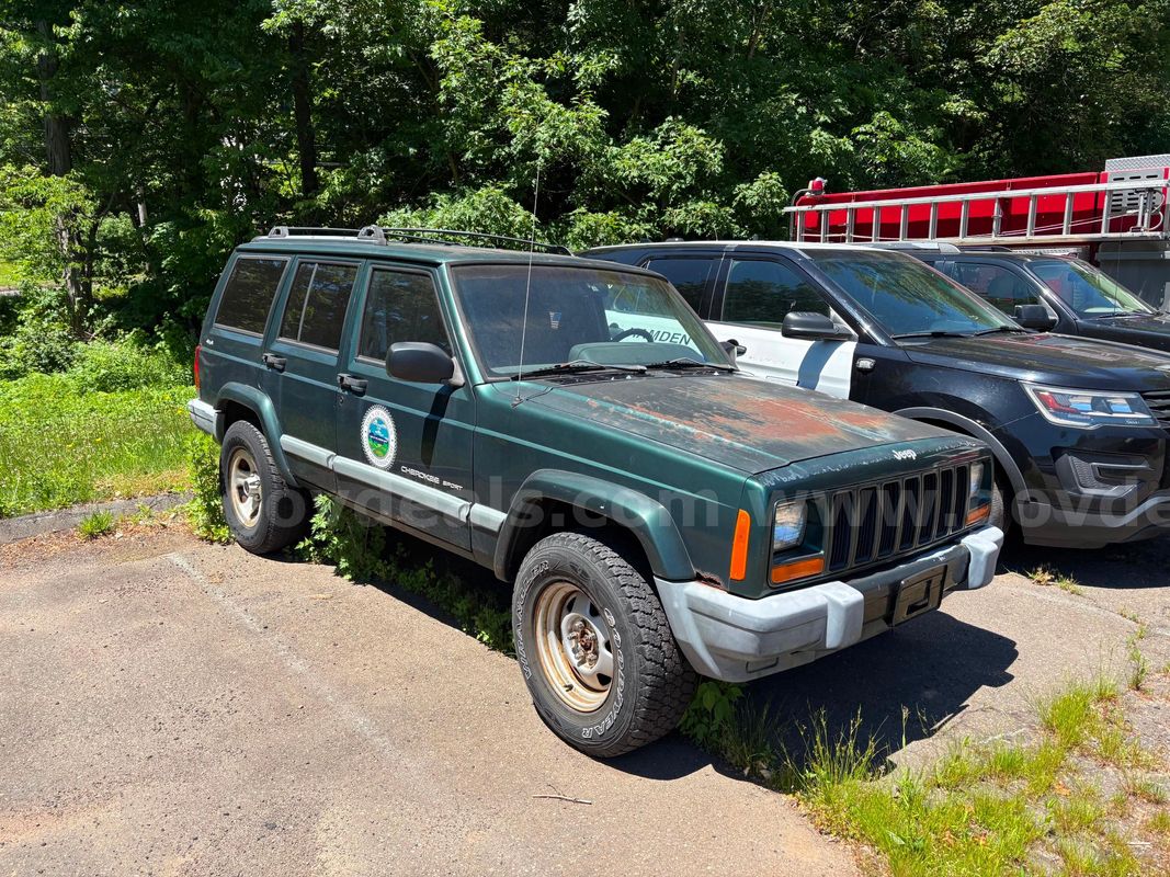 2000 Jeep Cherokee