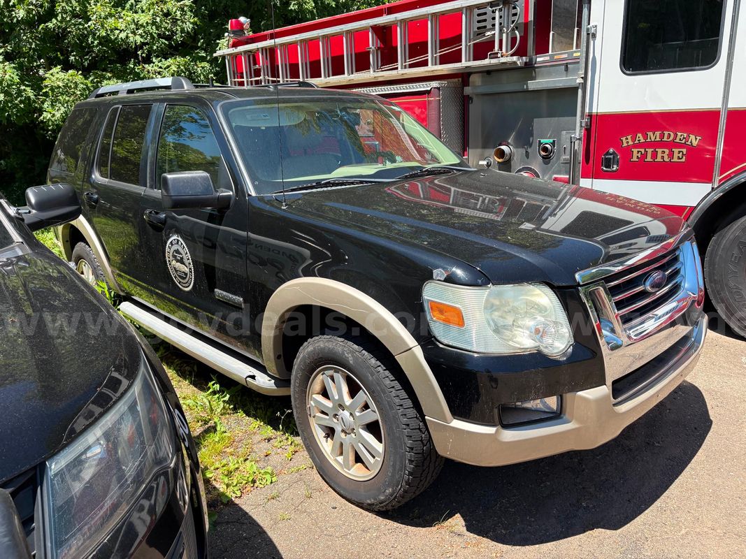 2008 Ford Explorer