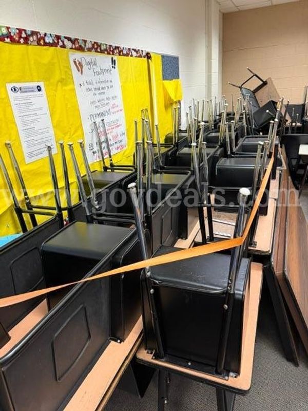 71 student desks