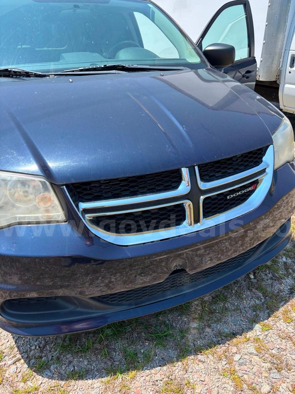 Dodge Caravan Clean Leaks Oil