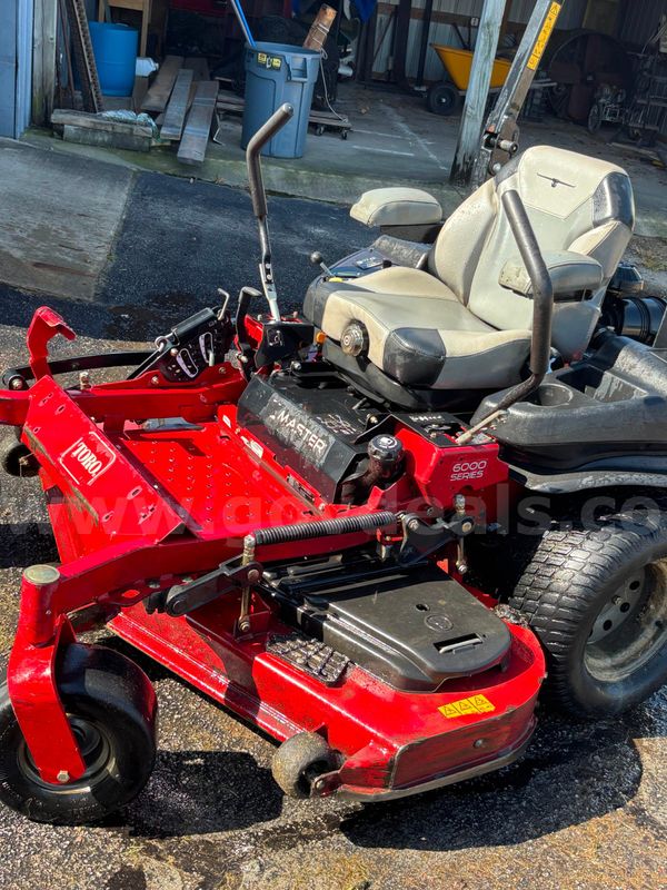 zmaster 6000 series