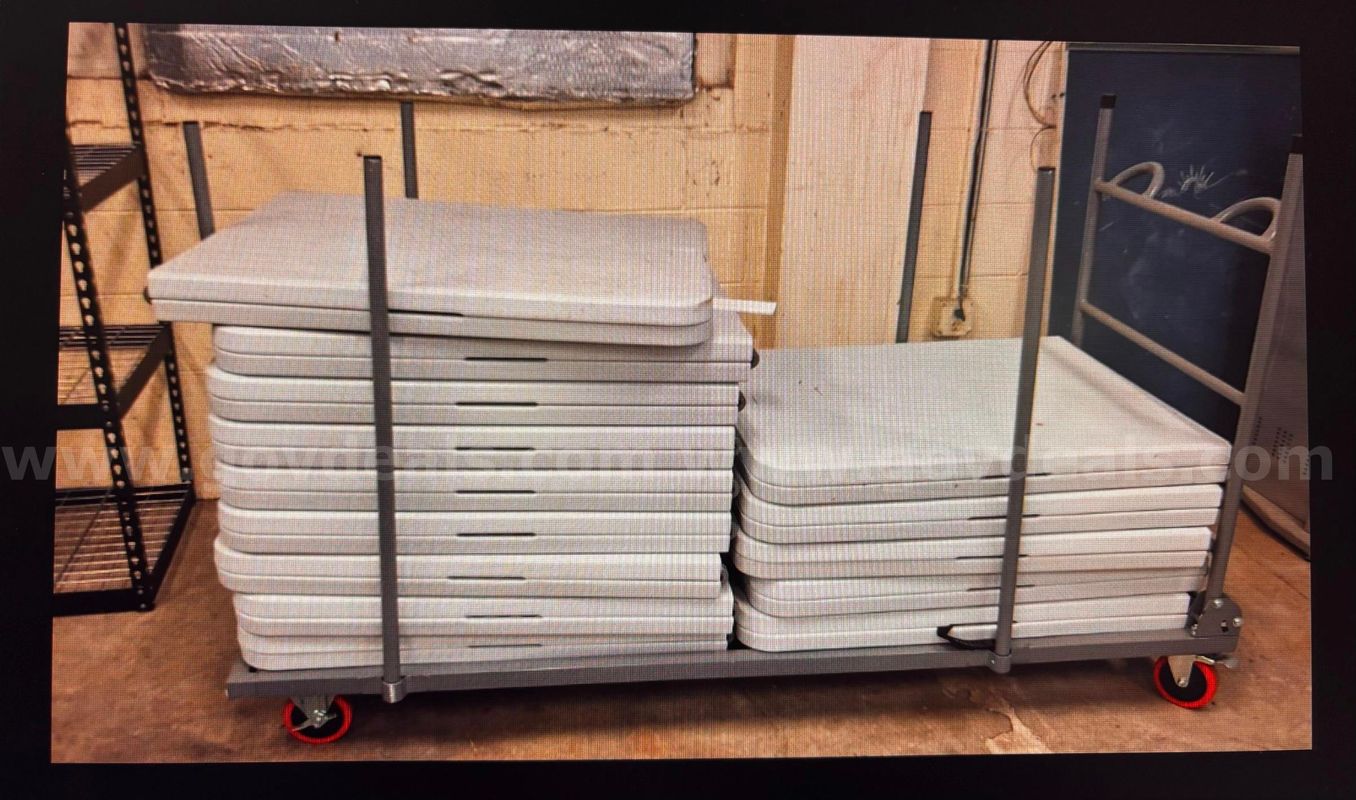 Folding Tables