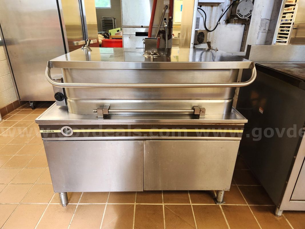 Commercial Braizer